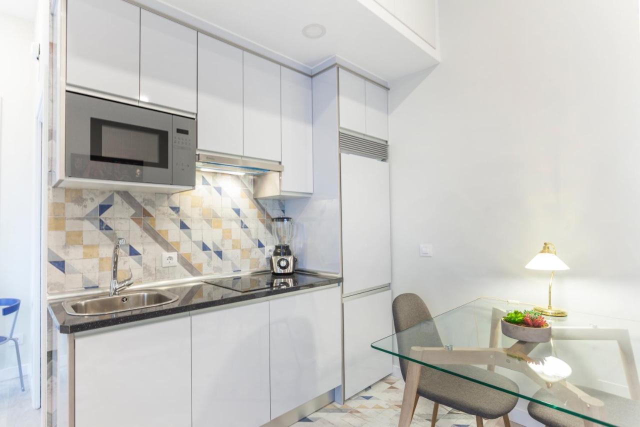 Apartamento Gran Via En マドリード エクステリア 写真